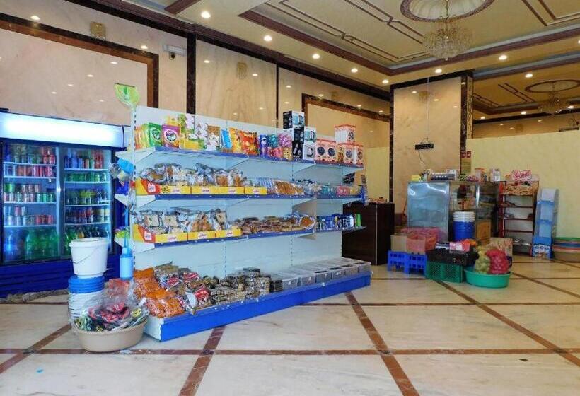 בית מלון כפרי روابي السلام Rawaby Al Salam