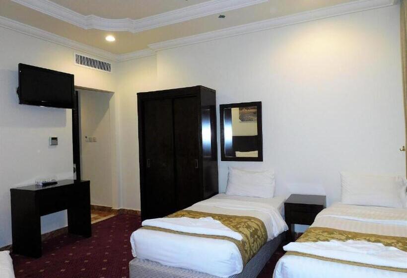 בית מלון כפרי روابي السلام Rawaby Al Salam