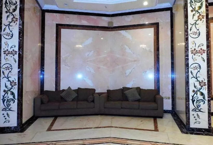 Hotelli روابي السلام   Rawaby Al Salam