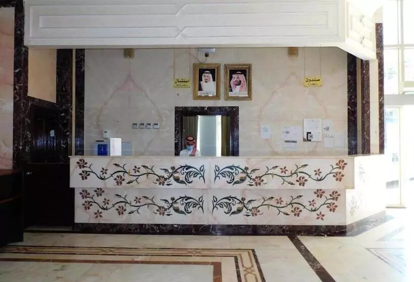 Hotelli روابي السلام   Rawaby Al Salam