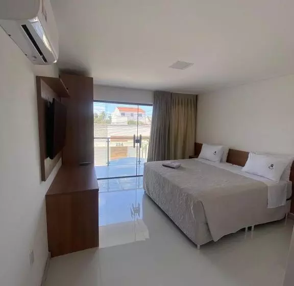 Hotelli Serra Plaza Premium