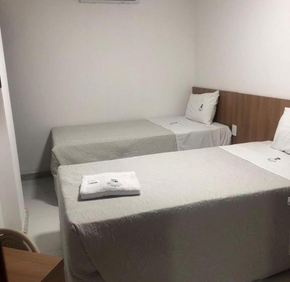 فندق Serra Plaza Premium