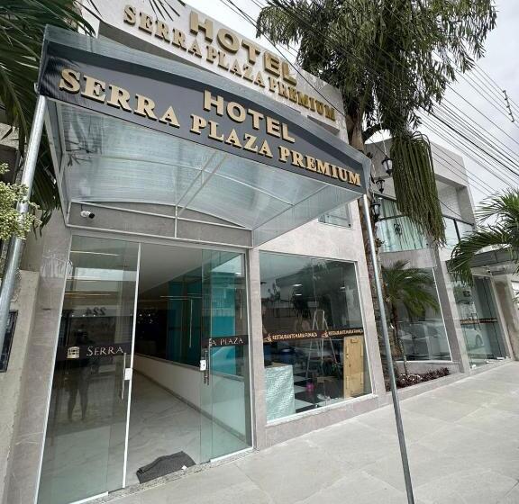 Отель Serra Plaza Premium