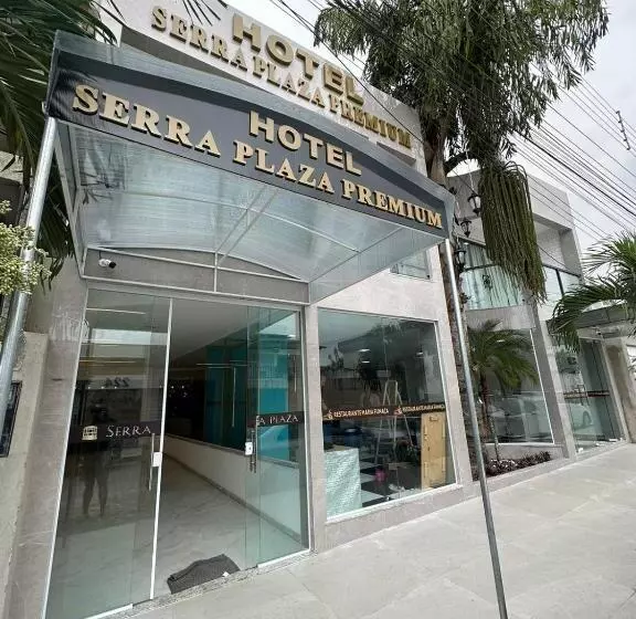 Hotelli Serra Plaza Premium