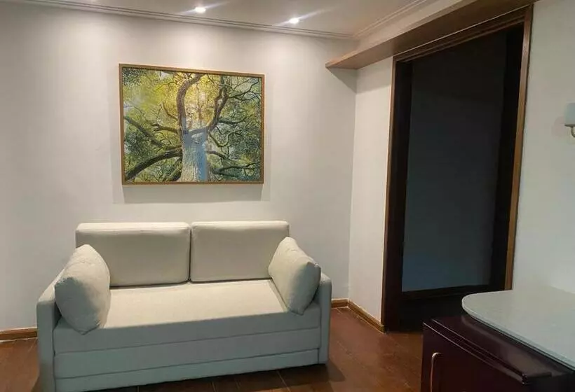 Hotelli Serra Plaza Premium