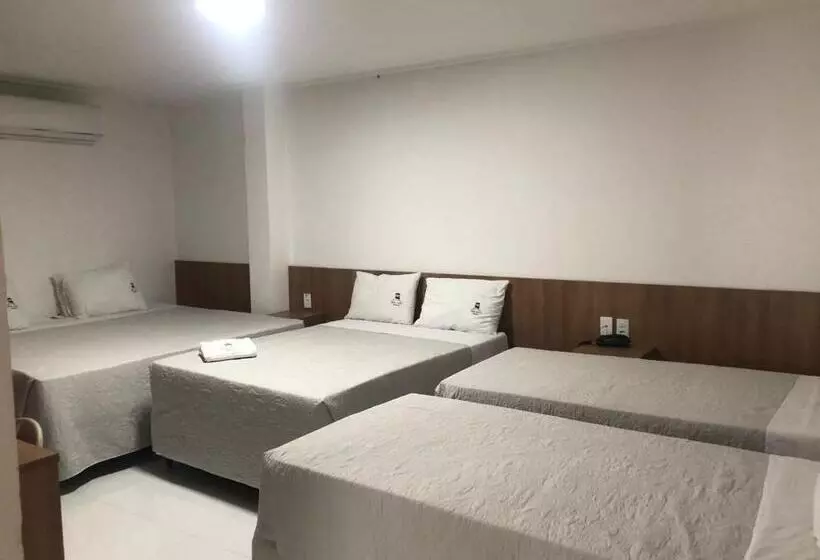 Hotelli Serra Plaza Premium