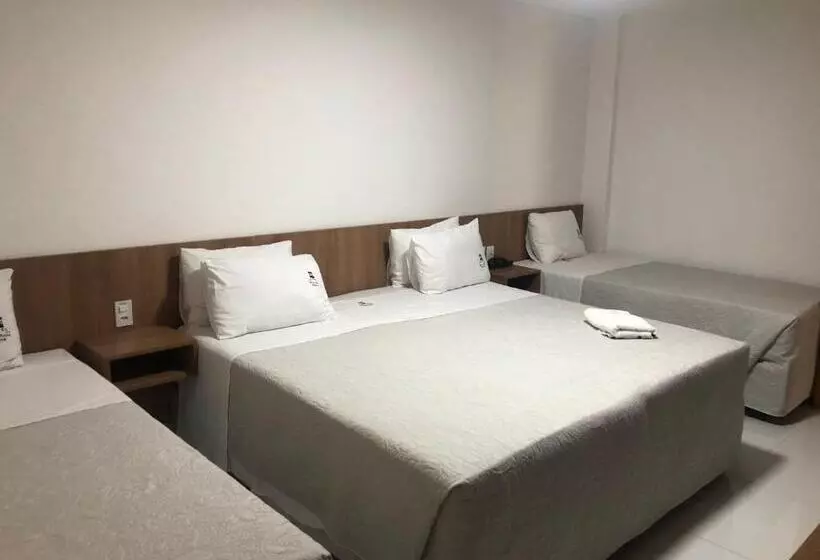 Hotelli Serra Plaza Premium