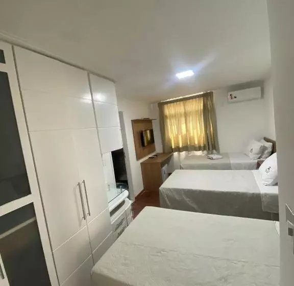 Hotelli Serra Plaza Premium