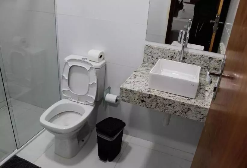 Hotelli Serra Plaza Premium