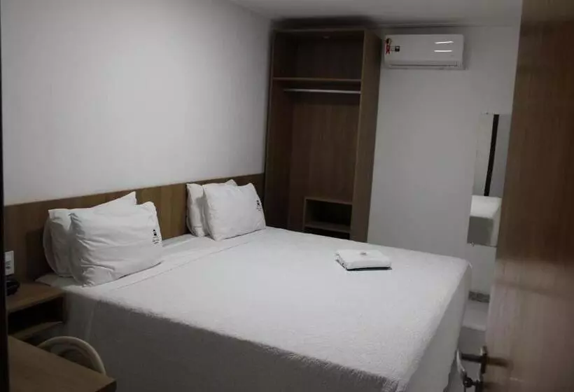 Hotelli Serra Plaza Premium