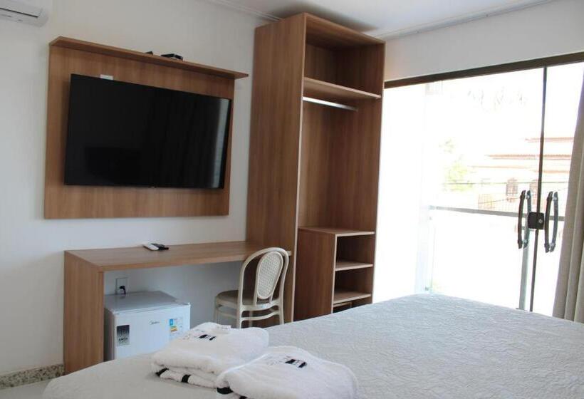 Отель Serra Plaza Premium