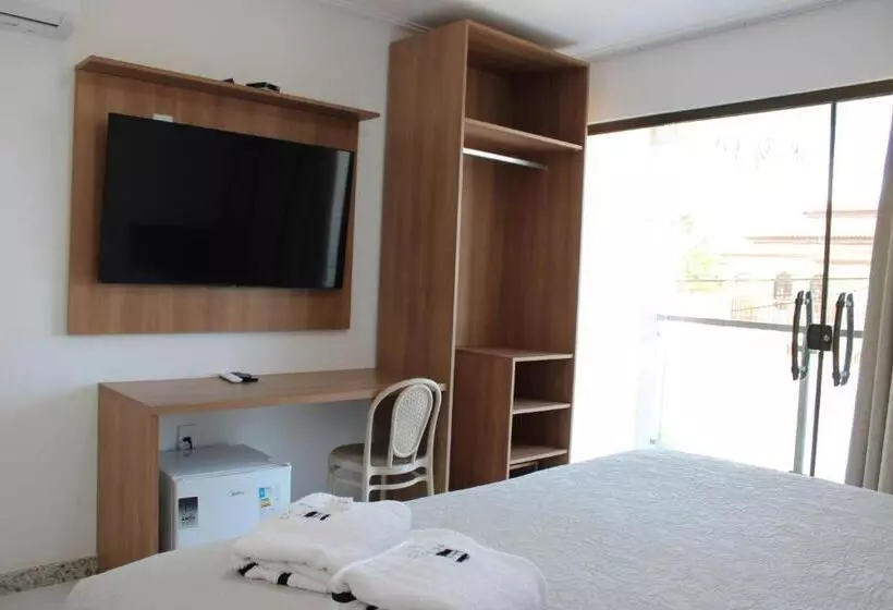 Hotelli Serra Plaza Premium