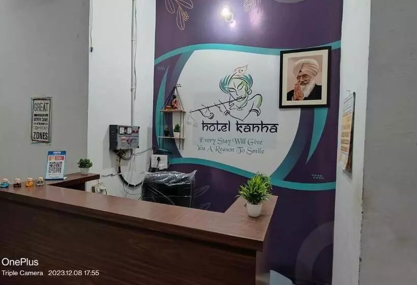 ホテル Shree Kanha