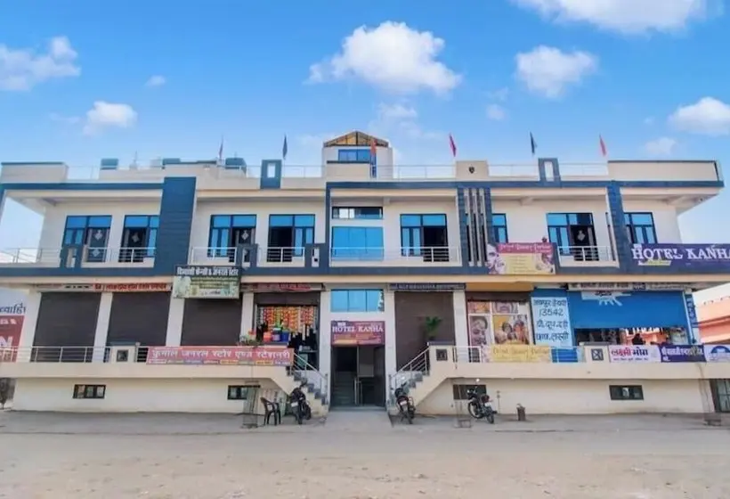 Hotelli Shree Kanha