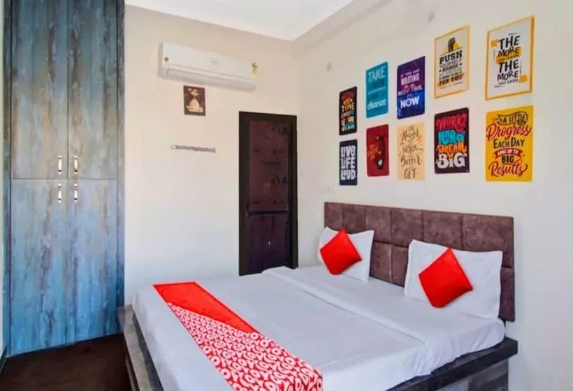 Hotelli Shree Kanha