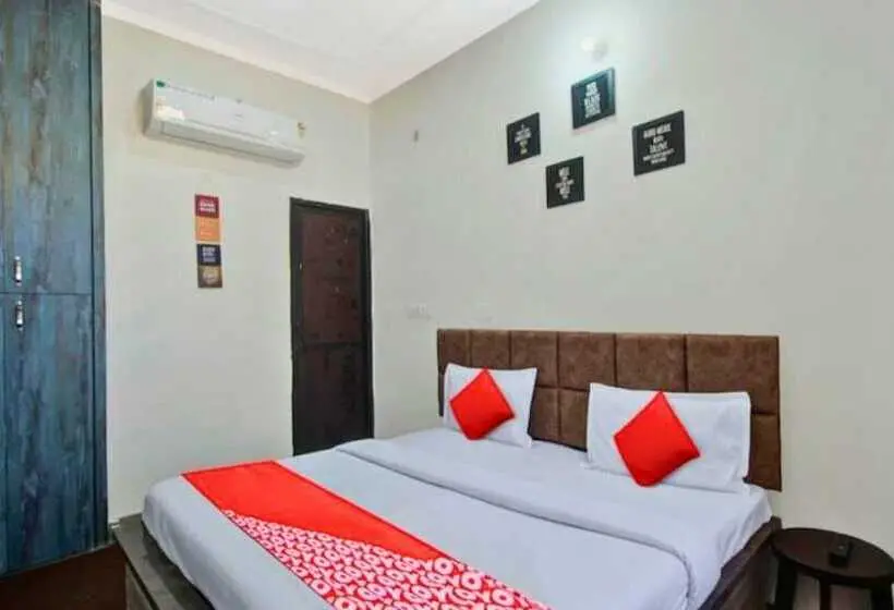 Hotelli Shree Kanha