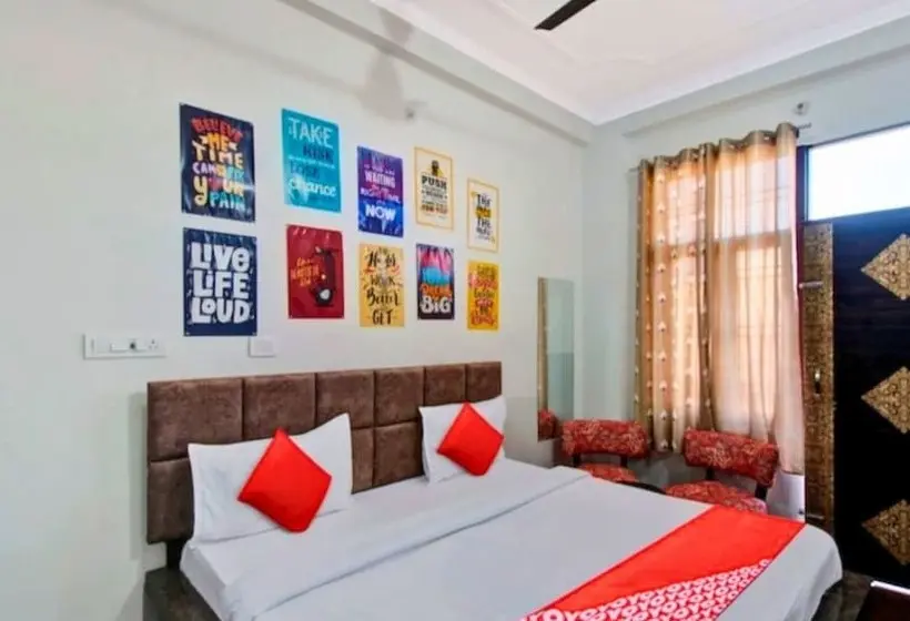 Hotelli Shree Kanha