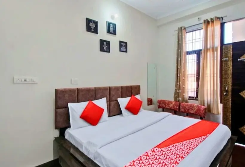Hotelli Shree Kanha