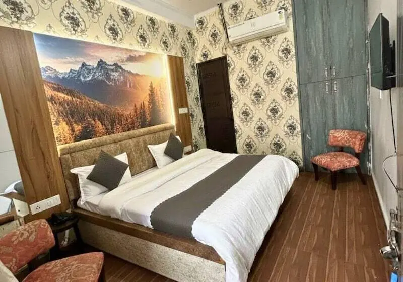 Hotelli Shree Kanha