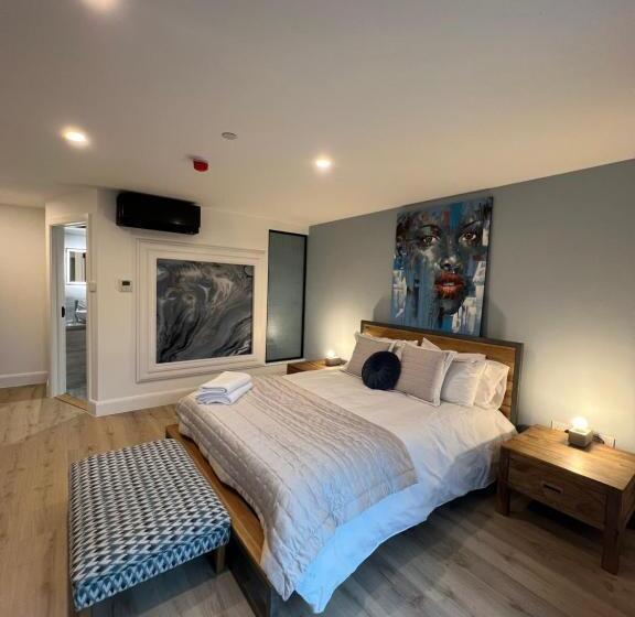 فندق Sleeping Giant