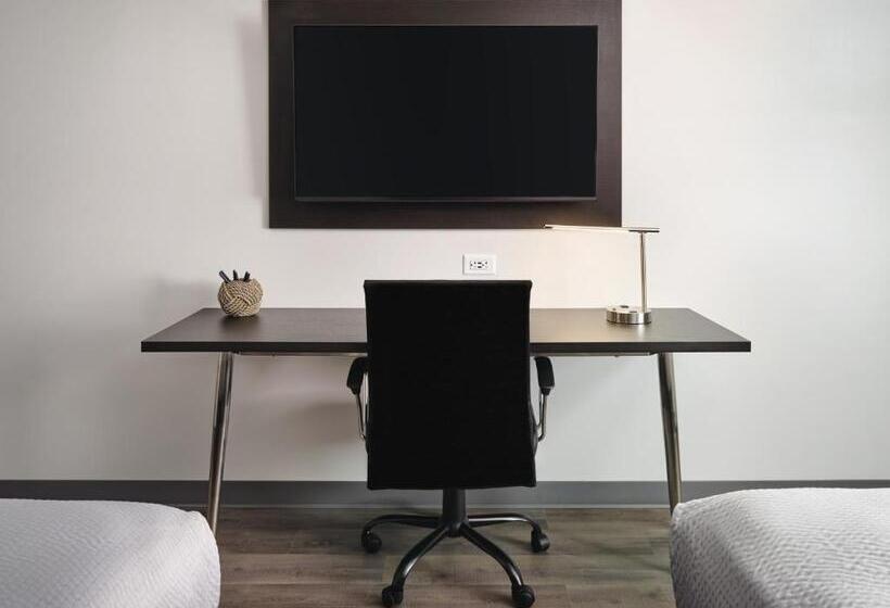 Szálloda Stayapt Suites Auburn