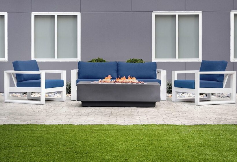 Szálloda Stayapt Suites Auburn