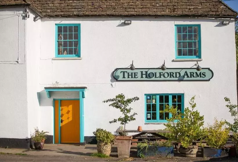 Hotelli The Holford Arms
