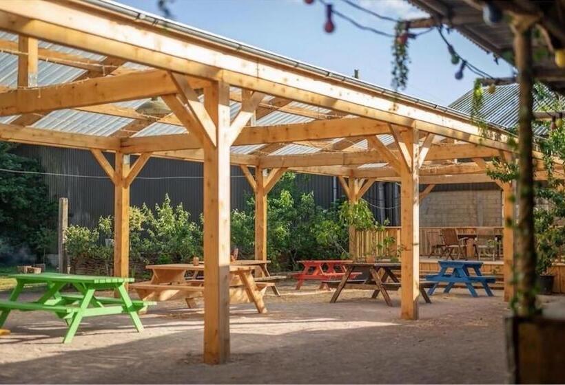 酒店 The Holford Arms