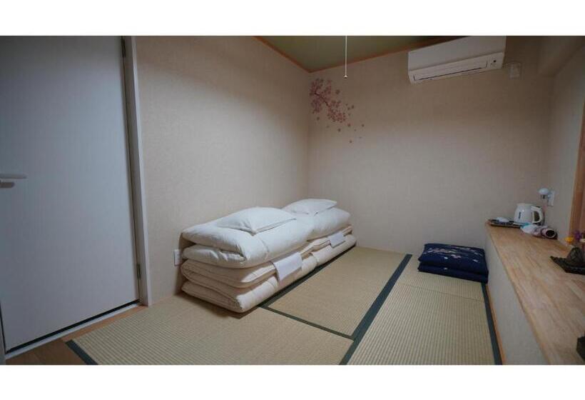 בית מלון כפרי Uji Tea Inn Vacation Stay 27182v