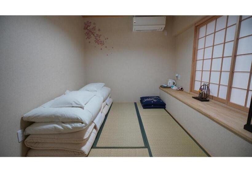 בית מלון כפרי Uji Tea Inn Vacation Stay 27182v