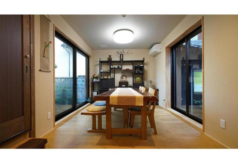 בית מלון כפרי Uji Tea Inn Vacation Stay 27182v