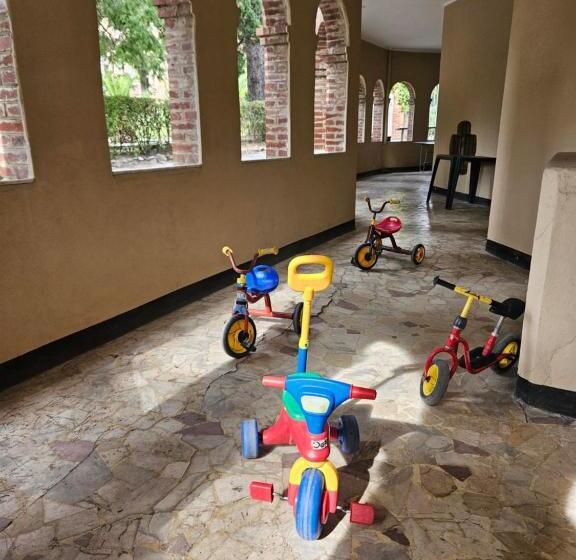 בית מלון כפרי Villa Glauer D Amico