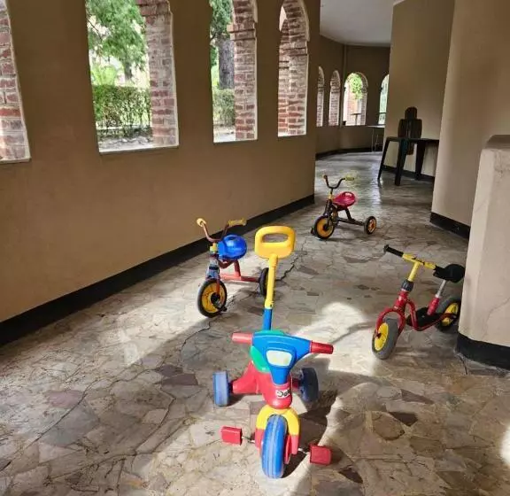 هتل Villa Glauer   D Amico