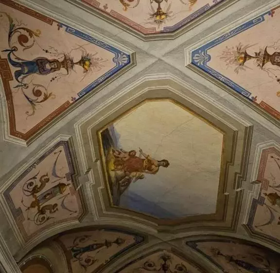 هتل Villa Glauer   D Amico