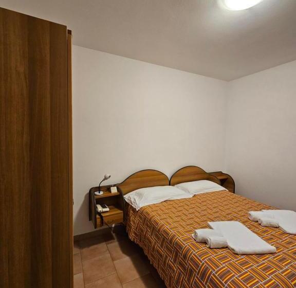 בית מלון כפרי Villa Glauer D Amico