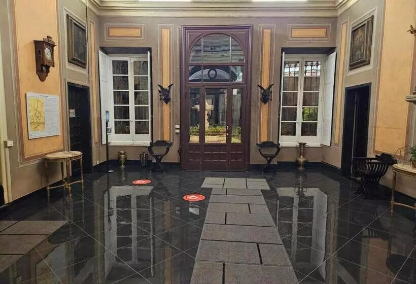 هتل Villa Glauer   D Amico