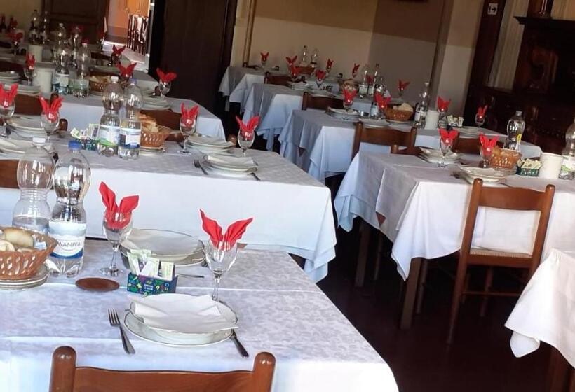 בית מלון כפרי Villa Glauer D Amico