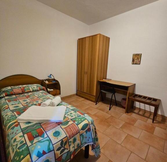 בית מלון כפרי Villa Glauer D Amico