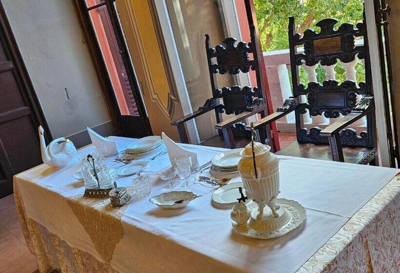 בית מלון כפרי Villa Glauer D Amico