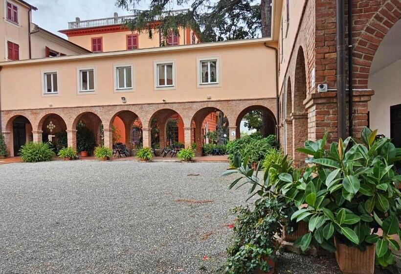 בית מלון כפרי Villa Glauer D Amico