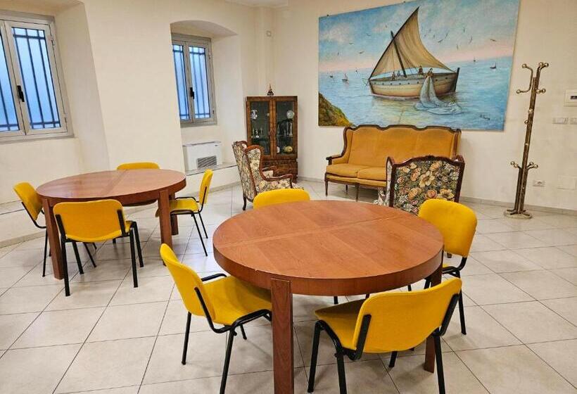 בית מלון כפרי Villa Glauer D Amico