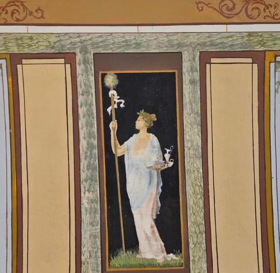 בית מלון כפרי Villa Glauer D Amico