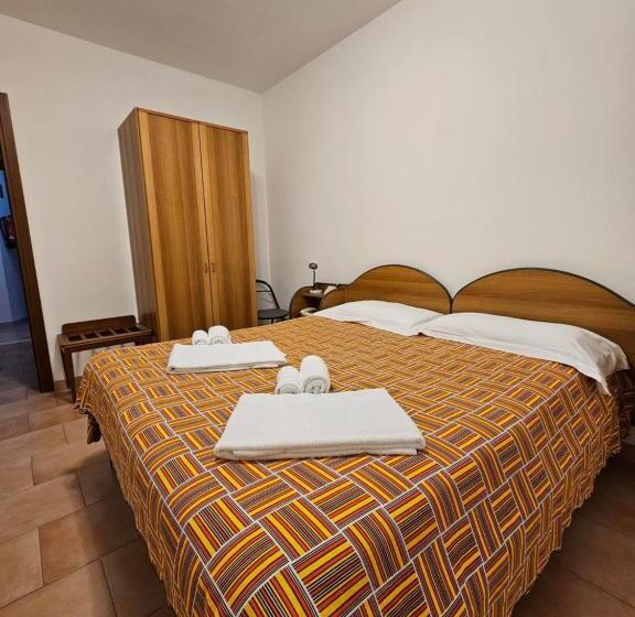 בית מלון כפרי Villa Glauer D Amico