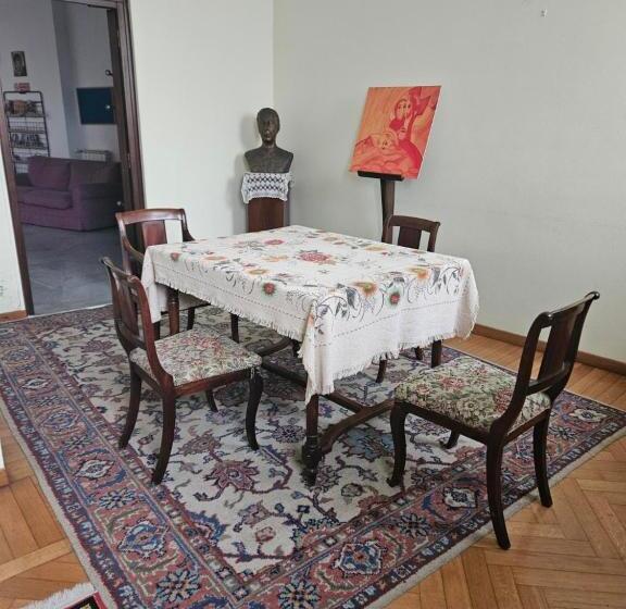 בית מלון כפרי Villa Glauer D Amico