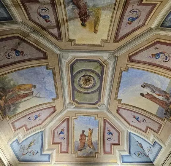 هتل Villa Glauer   D Amico