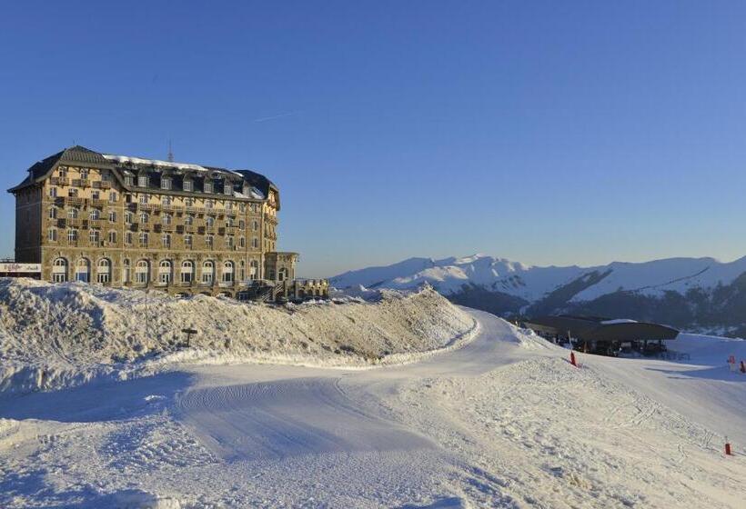 ホテル Villages Clubs Du Soleil Superbagneres