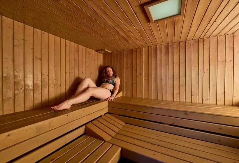 Hotelli Villages Clubs Du Soleil   Superbagneres