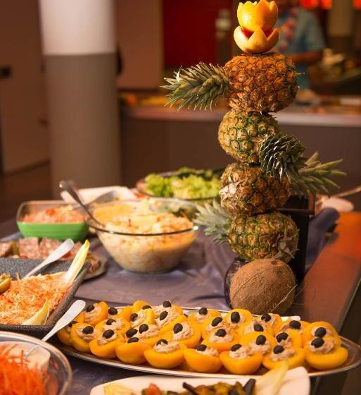 ホテル Villages Clubs Du Soleil Superbagneres