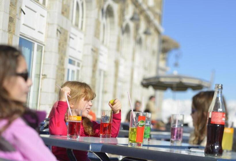 ホテル Villages Clubs Du Soleil Superbagneres