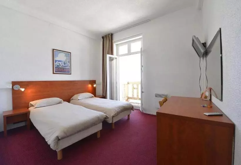 Hotelli Villages Clubs Du Soleil   Superbagneres